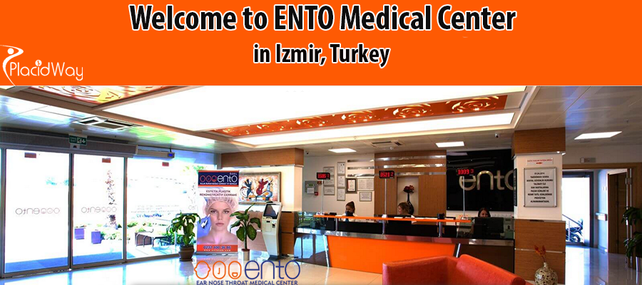 Ento Medical Center - Dr. Ümit Filiz Clinic in Izmir, Turkey